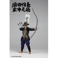 YEP STUDIO 1/12 Scale Oda Nobunaga's soldiers (3 Styles)